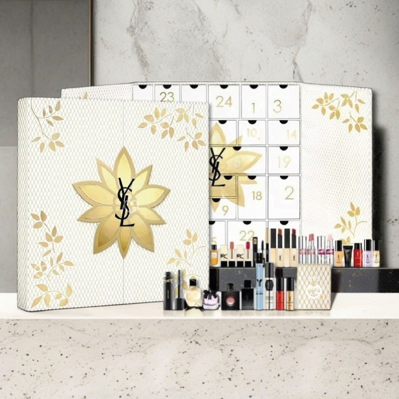 calendrier YSL